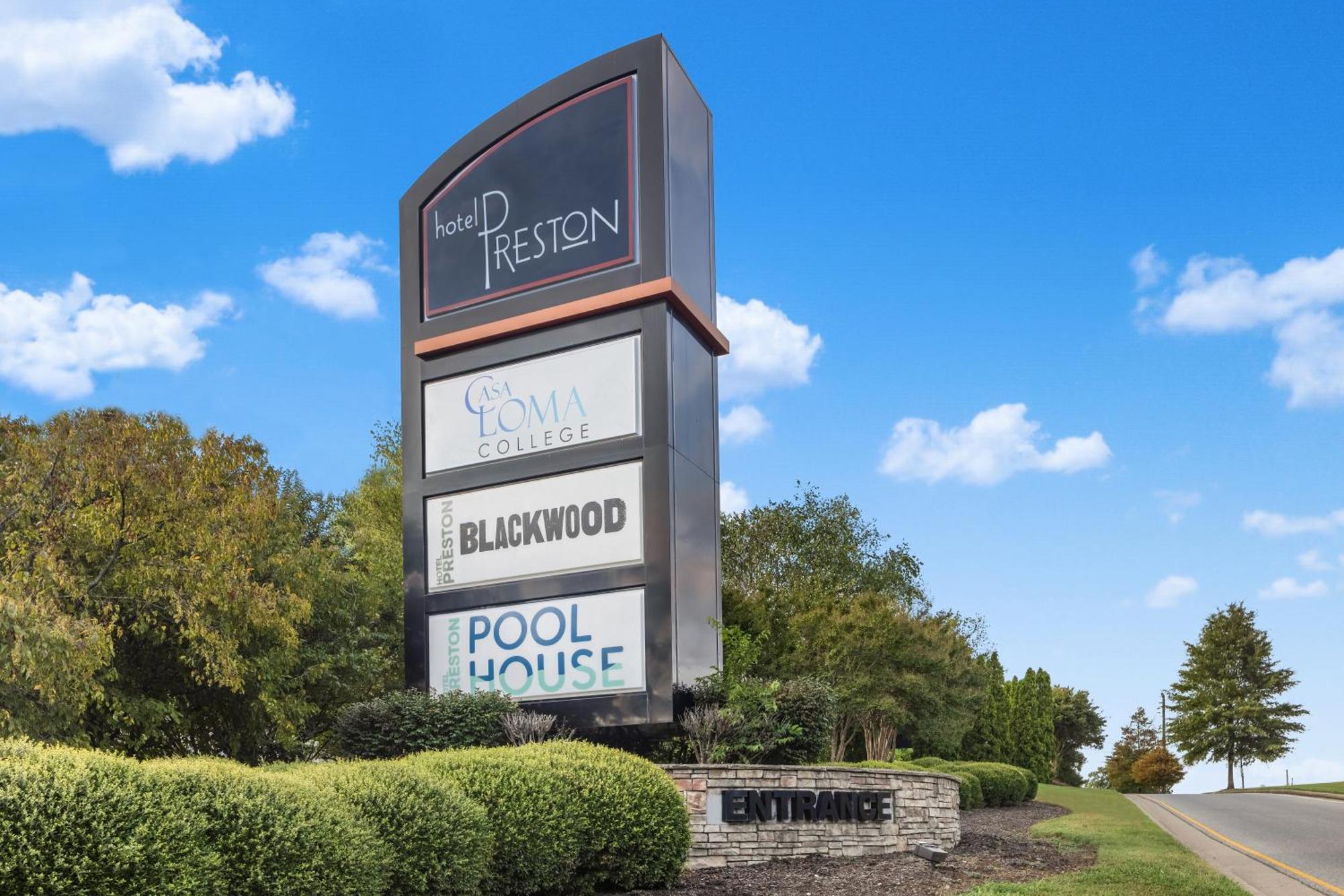 Hotel Preston Nashville Airport Exterior photo