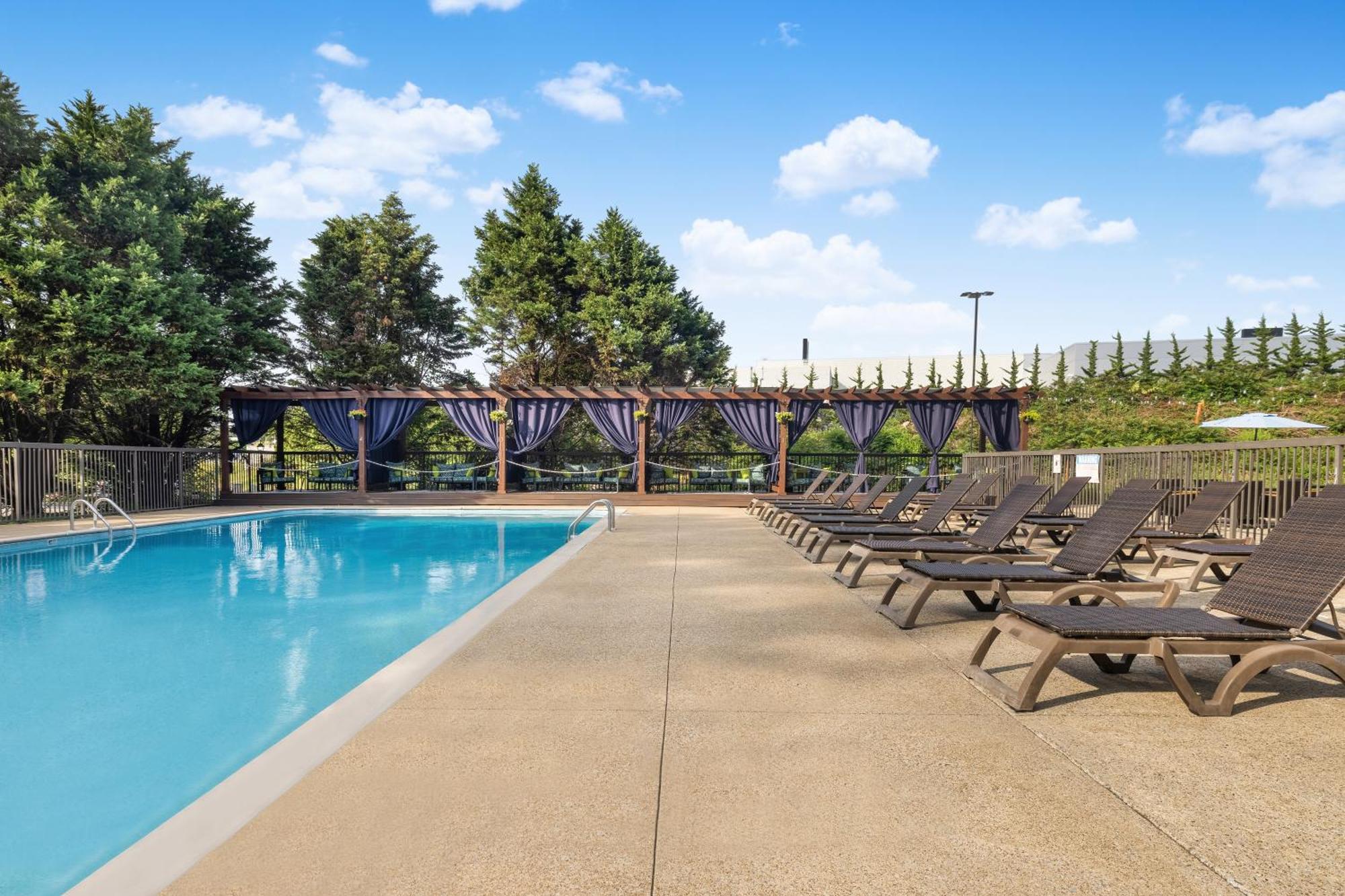 Hotel Preston Nashville Airport Exterior photo