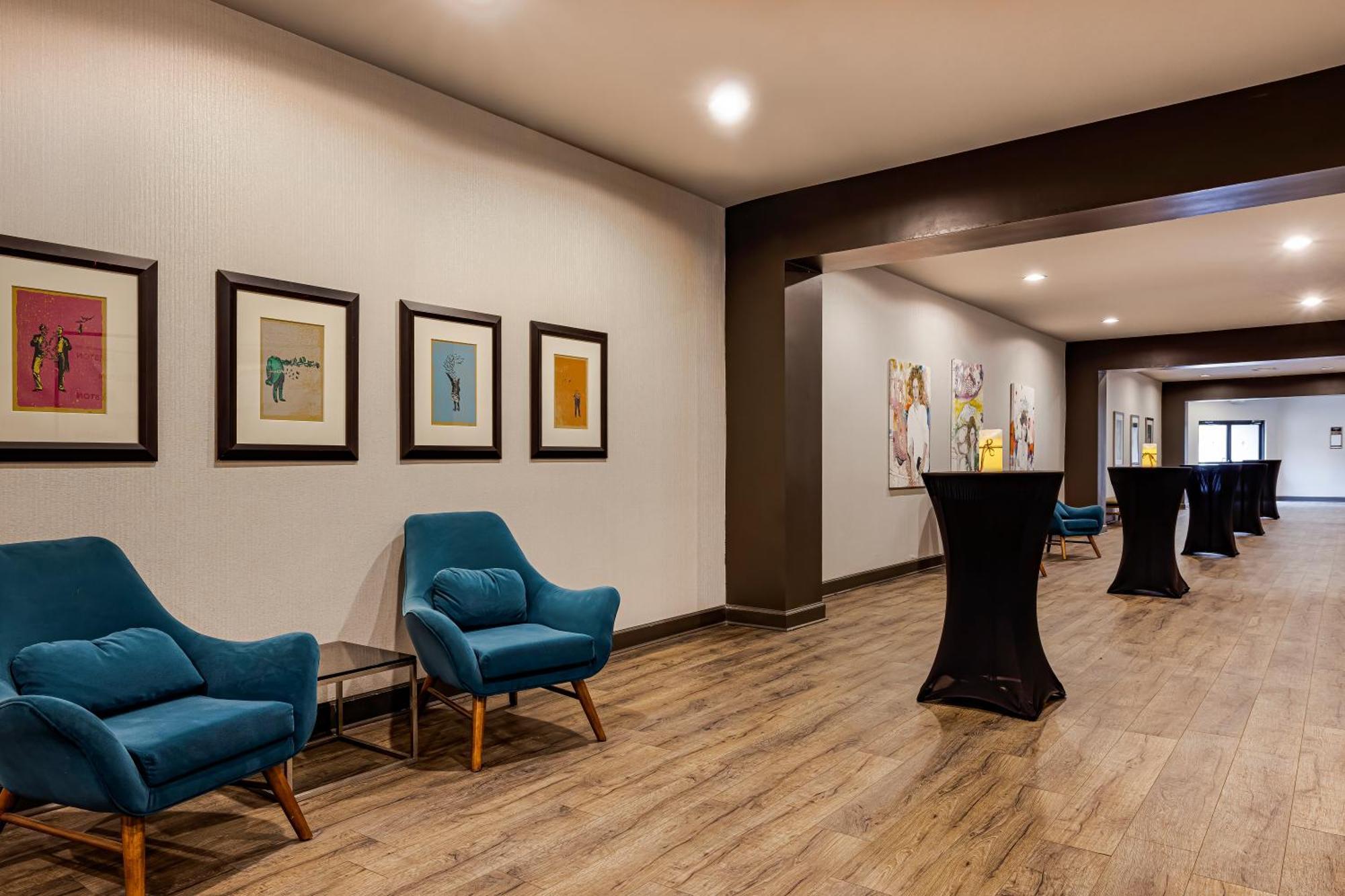 Hotel Preston Nashville Airport Exterior photo