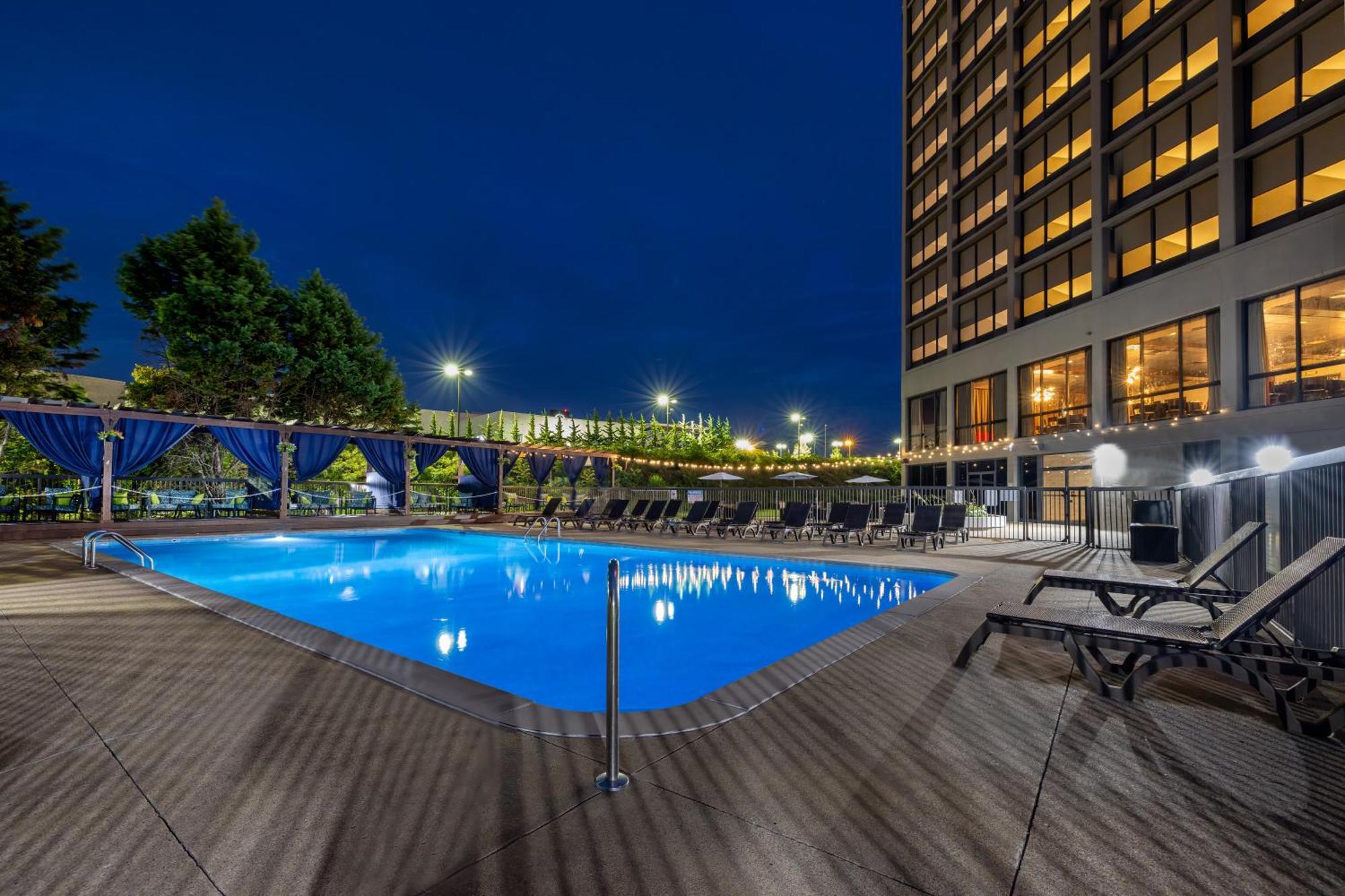 Hotel Preston Nashville Airport Exterior photo