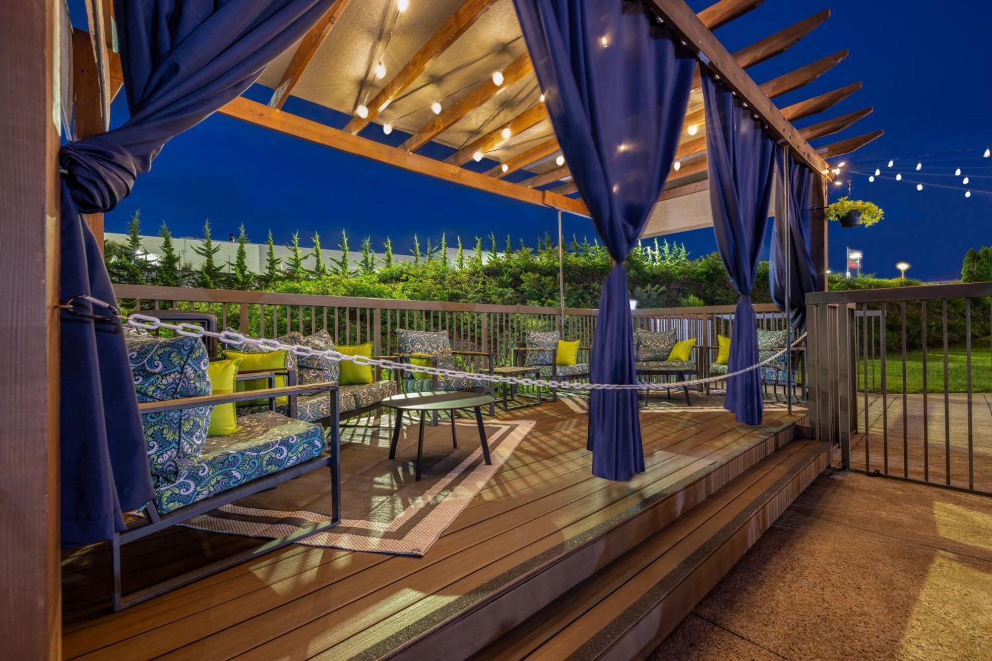 Hotel Preston Nashville Airport Exterior photo