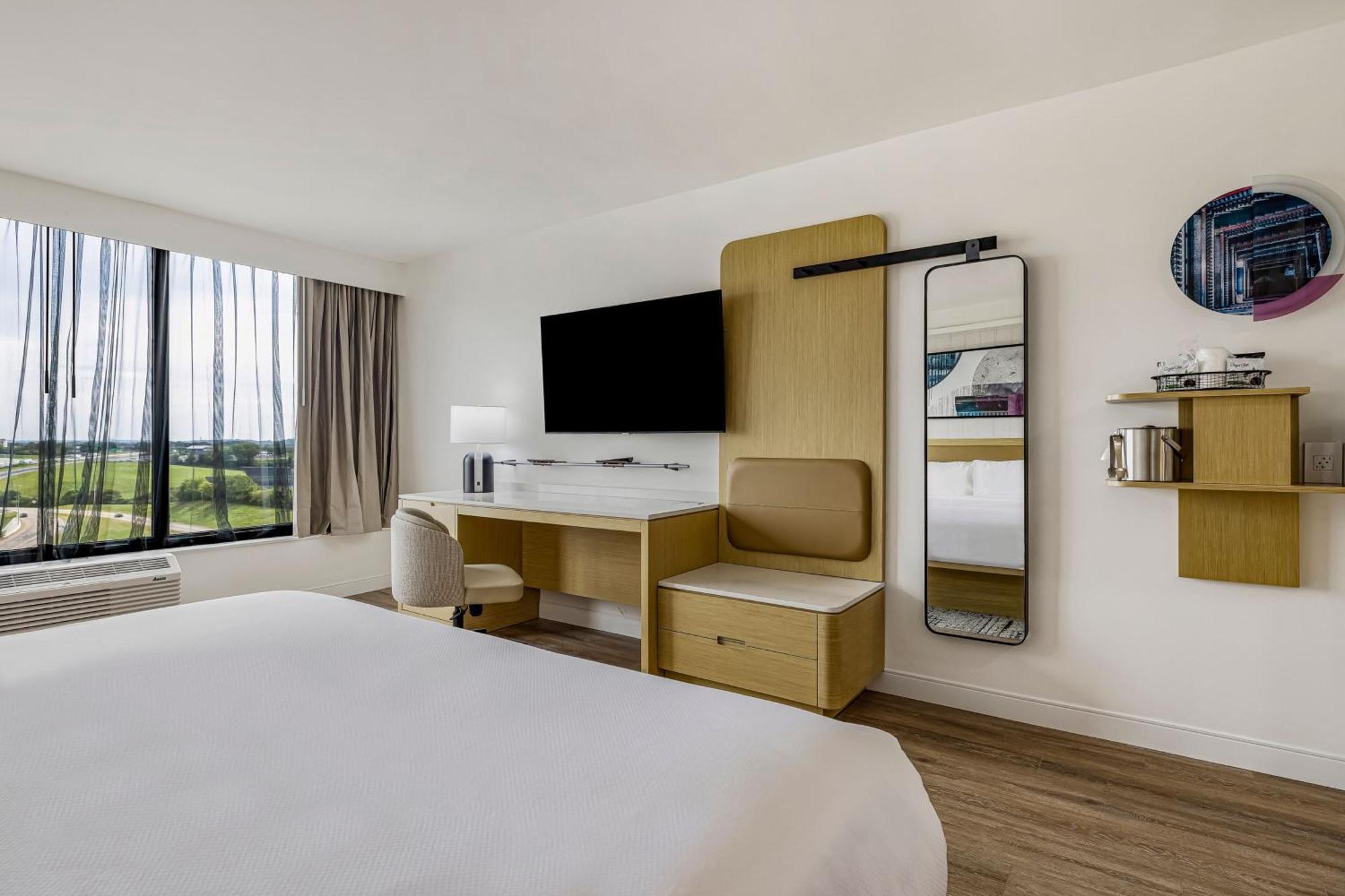 Hotel Preston Nashville Airport Exterior photo